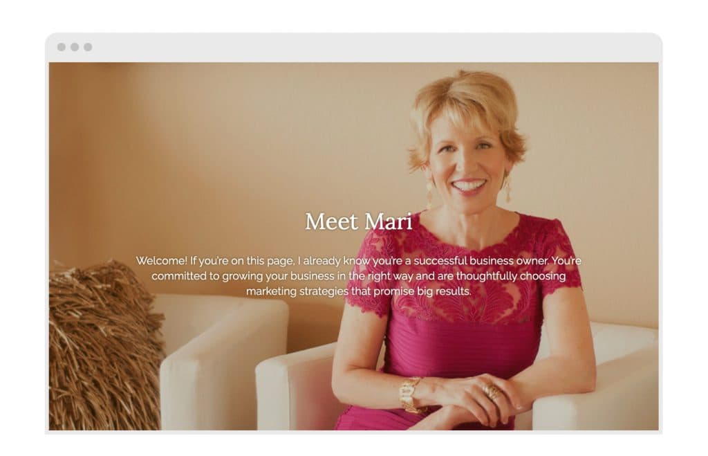 How Mari Smith Built a Multi-Million Dollar Business