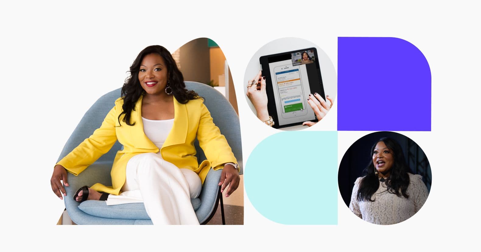 How Teri Ijeoma grew her business with Leadpages