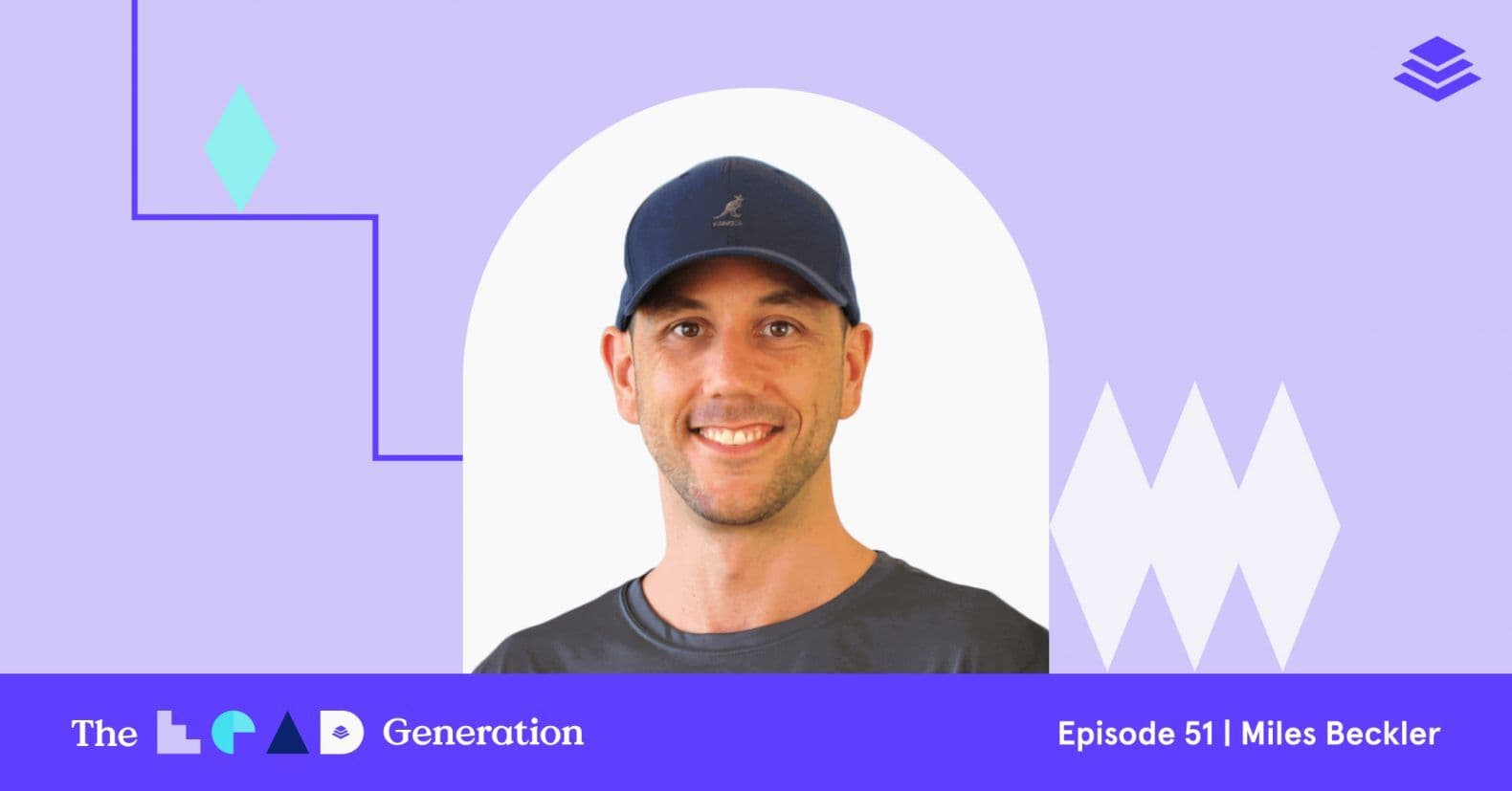 The Lead Generation Podcast Episode 51: Miles Beckler