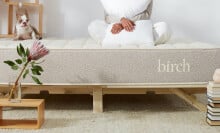 Birch Natural Mattress product photo