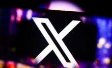 X logo