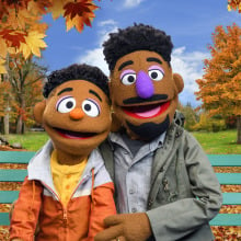 Sesame Workshop releases new resources to help families talk to kids about race