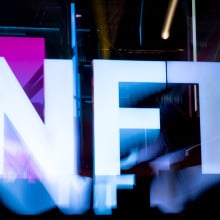 NFT sign