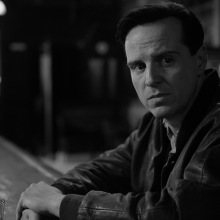 Andrew Scott stars as Tom Ripley in "Ripley."