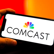 Comcast logo