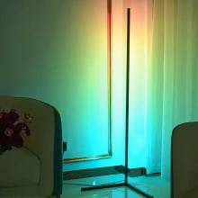 RGB LED Floor Lamp