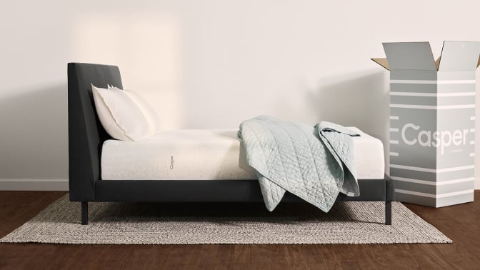 Casper Wave Hybrid mattress