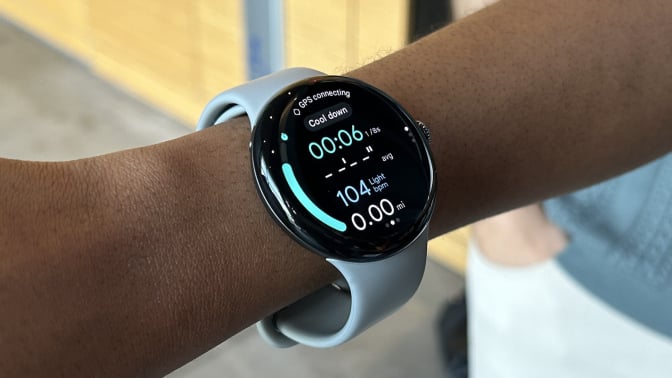 Google Pixel Watch 3