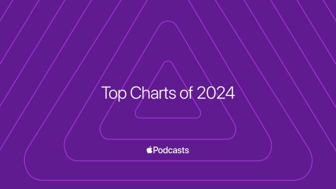 Apple Top Podcasts