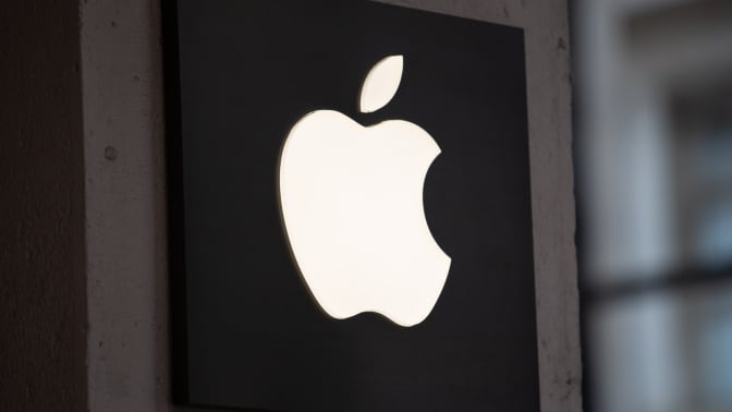 Apple logo