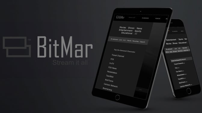 BitMar Streaming