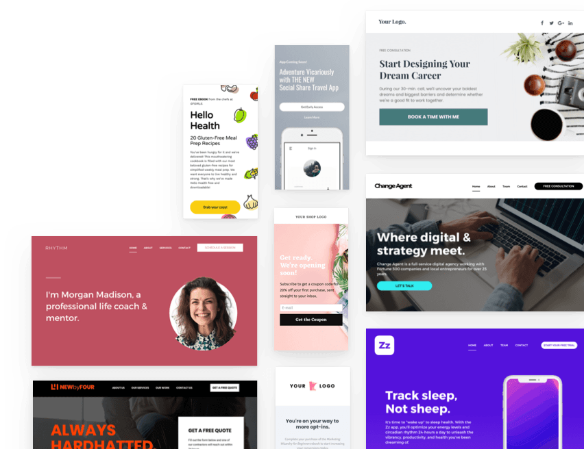 Leadpages Templates