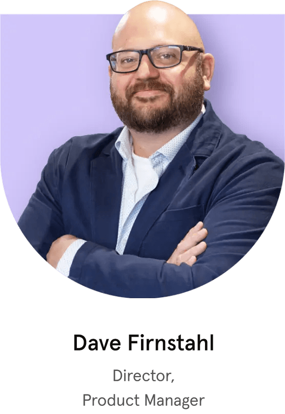 Dave Firnstahl, Director of Product at Leadpages