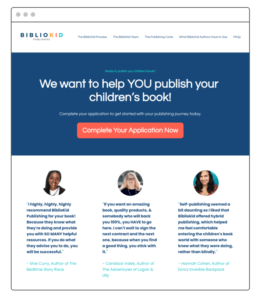 Learn how Bibliokind publishing quadrupled their revenue.