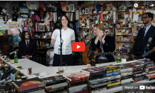 Billie Eilish: Tiny Desk Concert