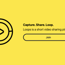 Loops, federated TikTok alternative