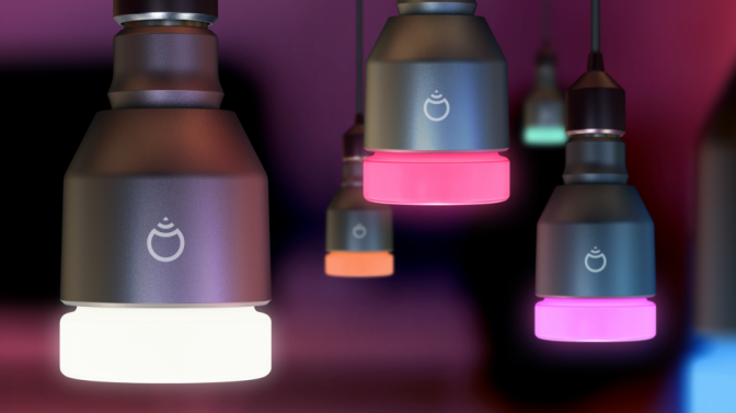 smart light bulbs