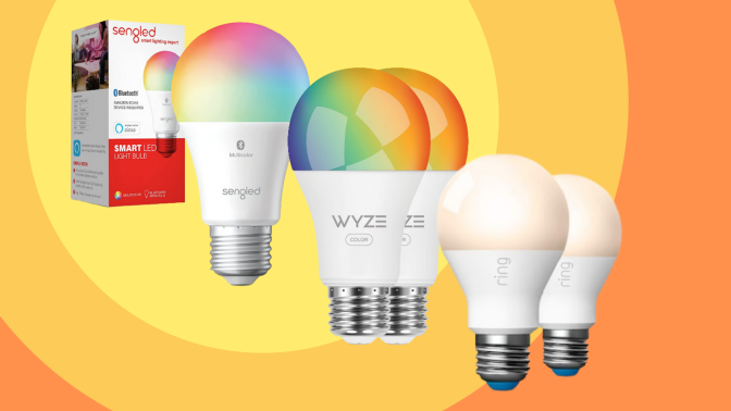 These are the best smart bulbs for Alexa so you can set the mood with just your voice