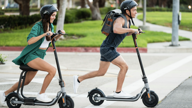 segway bike