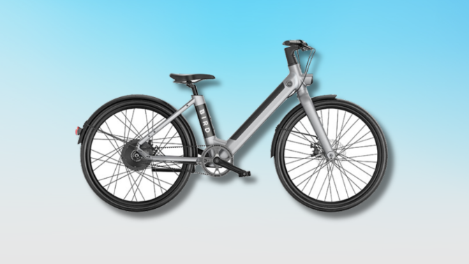 BirdBike eBike